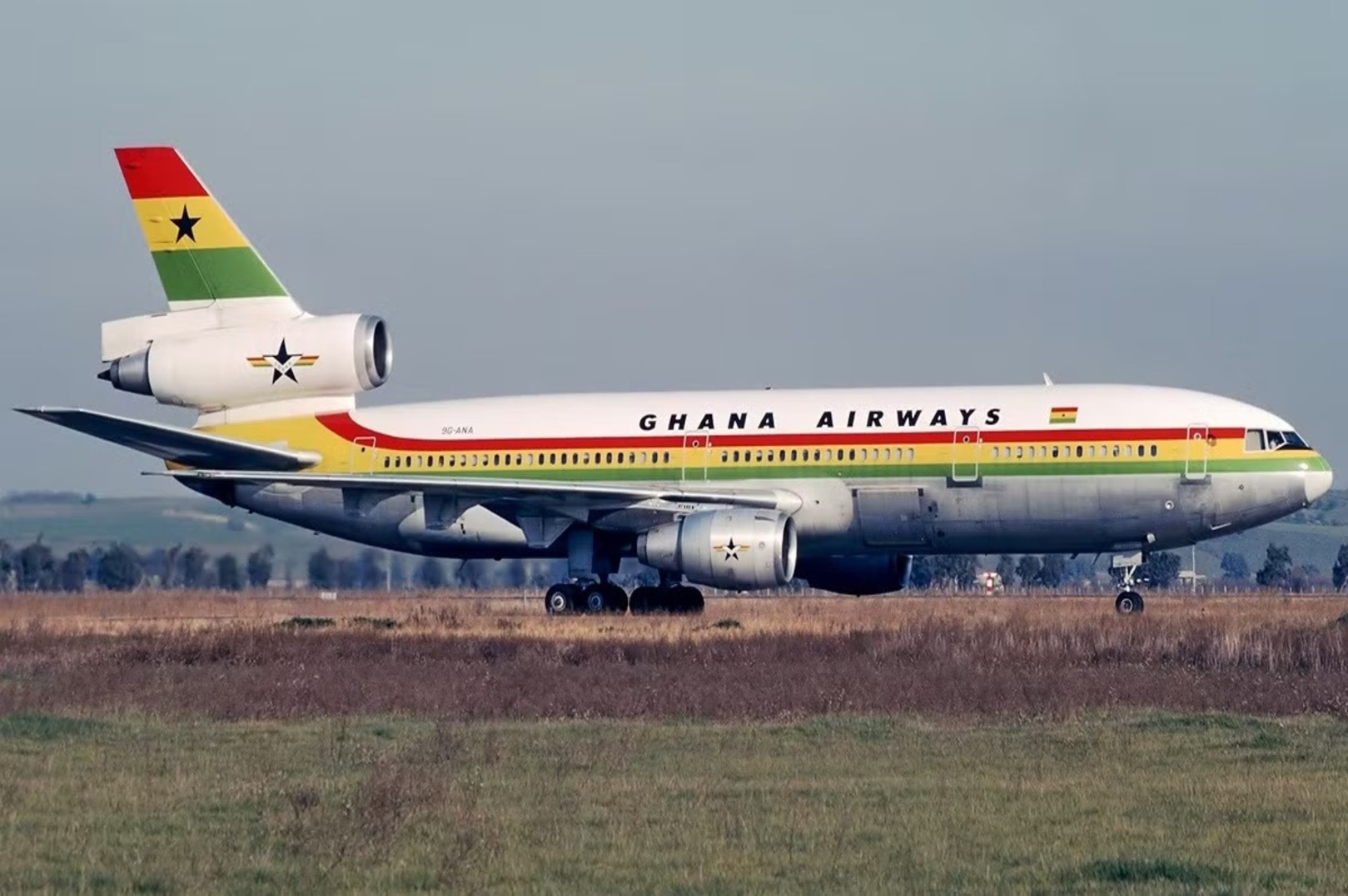 Ghana Seeks Majority Private Partner to Relaunch National Airline and Build Accra Hub